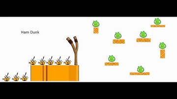 Angry Birds Custom Levels (All Games) Part 1/10