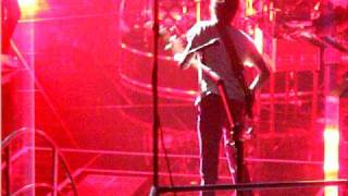 Muse Clip Rockin Out Part 1 Live