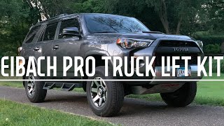 2020 Toyota 4Runner | EIBACH Pro Truck Lift Kit