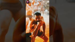 Peddi Trailer Update 😮😍 #shorts #peddi #trailerreview