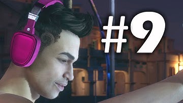 Saints Row Part 9 - Mansion Party! Gameplay Walkthrough PS5 2022 (Saints Row Reboot)