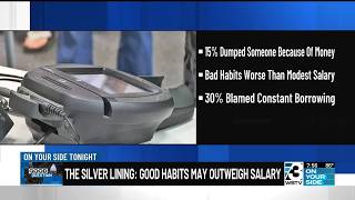 Good habits may outweigh salary
