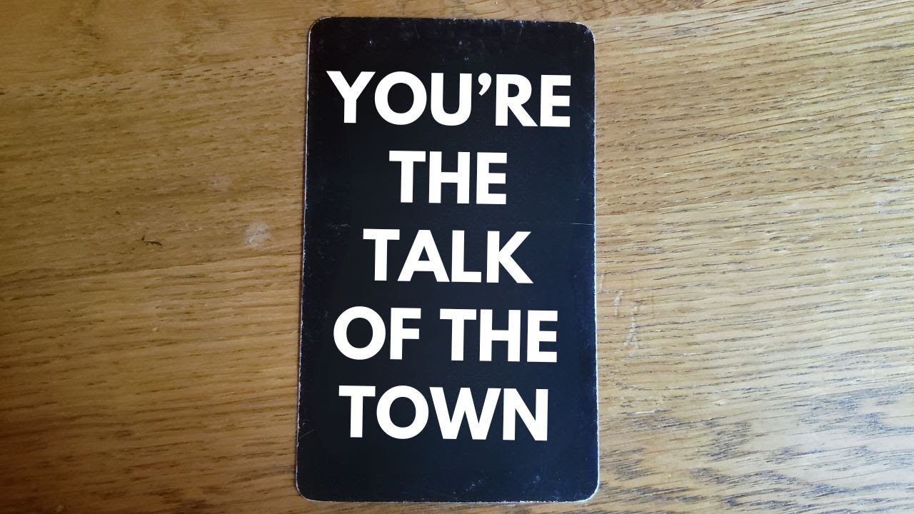 The WHOLE TOWN is TALKING ABOUT YOU for a VERY SHOCKING REASON! 😲