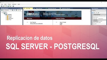 Carga de datos Masiva SQL Server PostgreSQL sin programación!