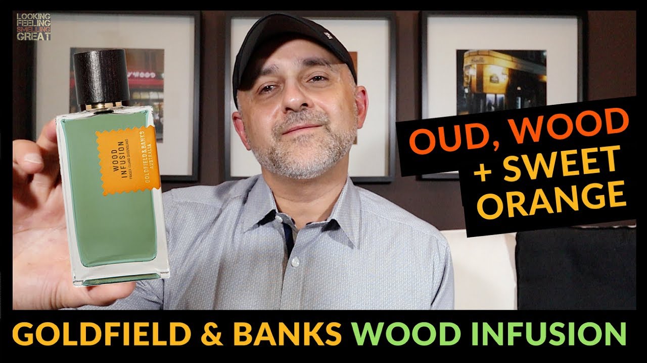 goldfield & banks wood infusion