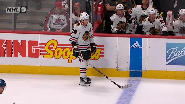 "Where The F*ck Are You Going?" Patrick Kane Yells...