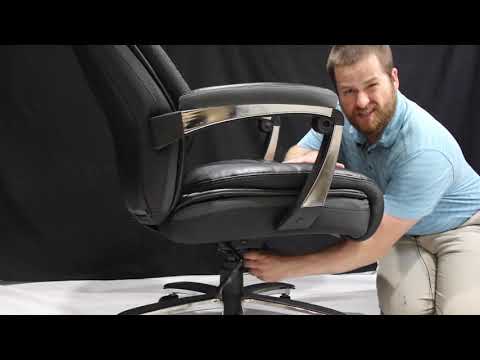 Office Chair Mechanism Won't Tilt!  Troubleshooting Tips.