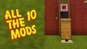 All The Mods 10: HOW TO START AND AUTOMATE  PRODUCTIVE BEES - EP 13 - A Minecraft Modpack