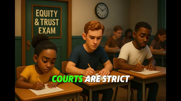 EQUITY & TRUSTS - One Case Every Equity & Trust Law Student Should Know