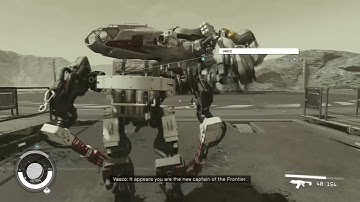 STARFIELD Narion System Vectera Argos Extractors Mining Outpost Vasco Frontier 30.10.23