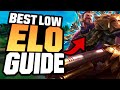 The only graves jungle guide you need to 1v9 in low elo