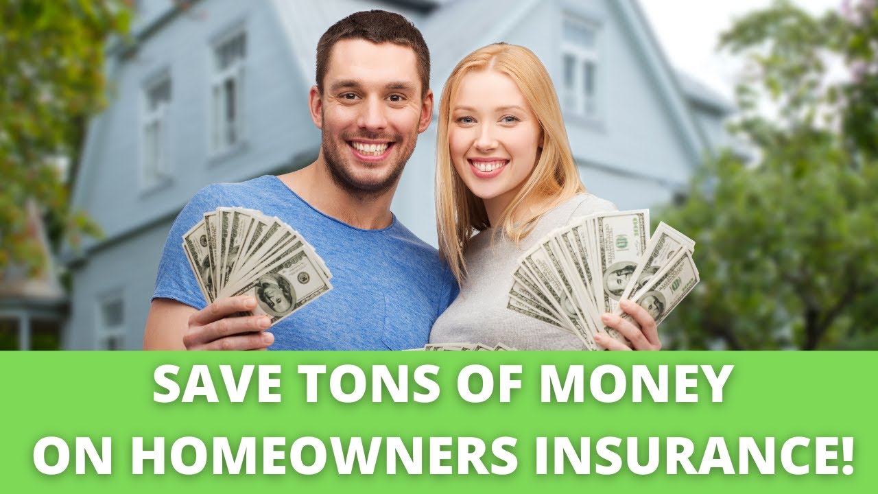 10 Epic Ways to Save Money on Your Homeowners' Insurance Policy! - YouTube