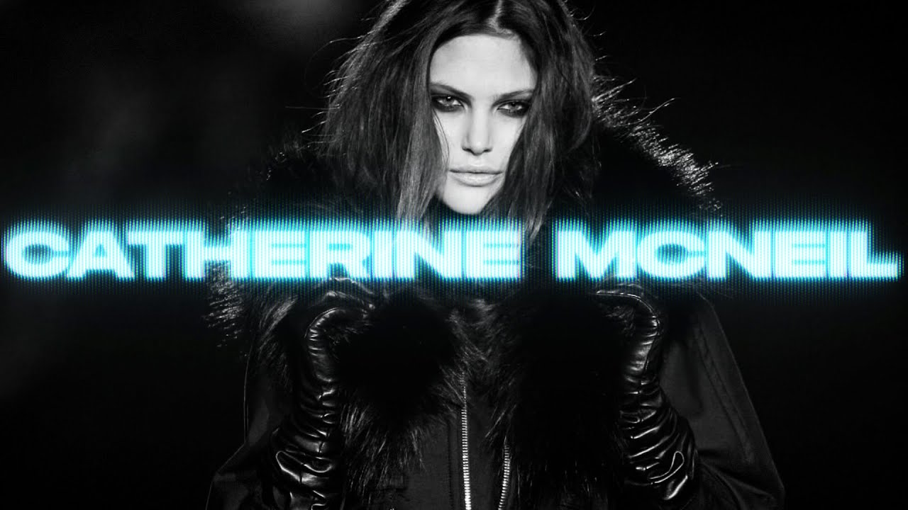 Models of 2000's era: Catherine Mcneil