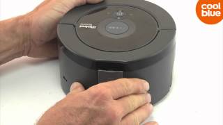 iRobot Scooba 230 Dweilrobot review en unboxing (NL/BE) - YouTube