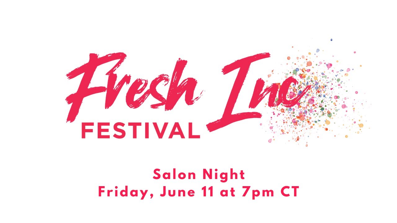 Fresh Inc Festival 2021 - Salon Concert #1