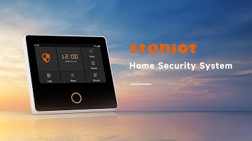 staniot Secpanel 5 Security System (H502)