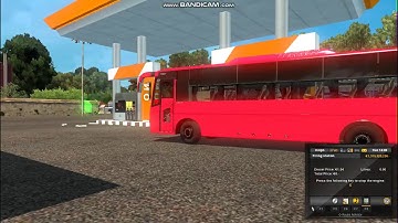 MG leera sleeper and setear bus free mod link is aj studio enjoy this video