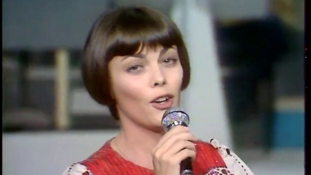 Mireille Mathieu   Pardonne moi 1970