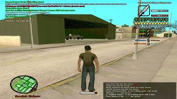 CODE5 SAMP Resurrection 15 spree challenge 12 - Pump Shotgun