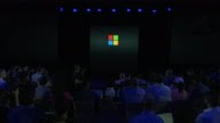 Microsoft unveils folding tablet, phone screenshot 4