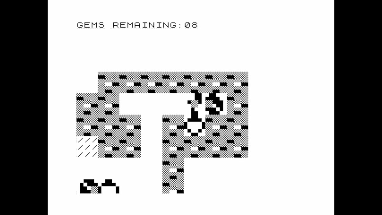 Miner Man for the ZX81 - YouTube