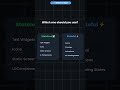 90% of Flutter Developers Use the Wrong Widget! 😱 | Stateless vs Stateful #shorts #dart #flutter