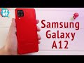 Samsung Galaxy A12 Обзор. Стоит ли покупать?