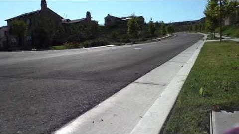 ECX Torment Brushless Run Video