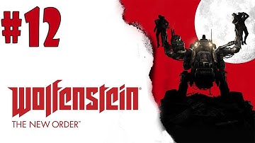 Wolfenstein: The New Order - Walkthrough - Part 12 - Gibraltar Bridge (PC) [HD]