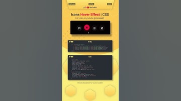 Amazing CSS Social Media Hover Effects