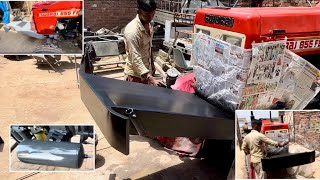 Karta Bumper paint 🎨 | Hon Lagda Ghant dinosaur 🦖 ￼