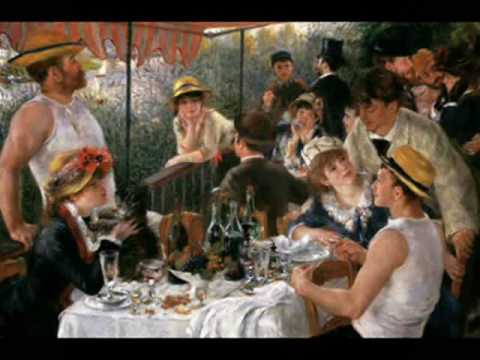 Impressionism with Monet & Renoir - With Light There Is Hope