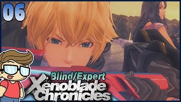 VS Mechon M71 | Xenoblade Chronicles: Definitive Edition Blind | Expert - 06