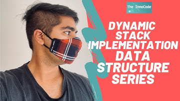 Implement Dynamic Stack Data Structure Using Test Driven Development | Java