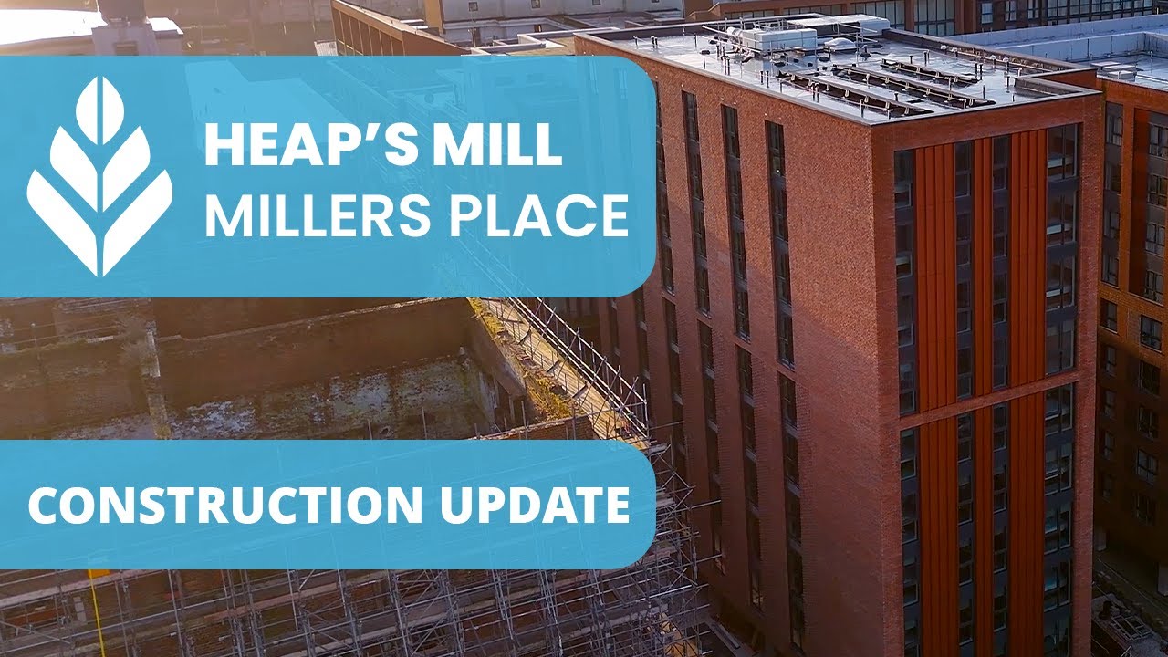 Miller's Place | Construction Update | RWinvest