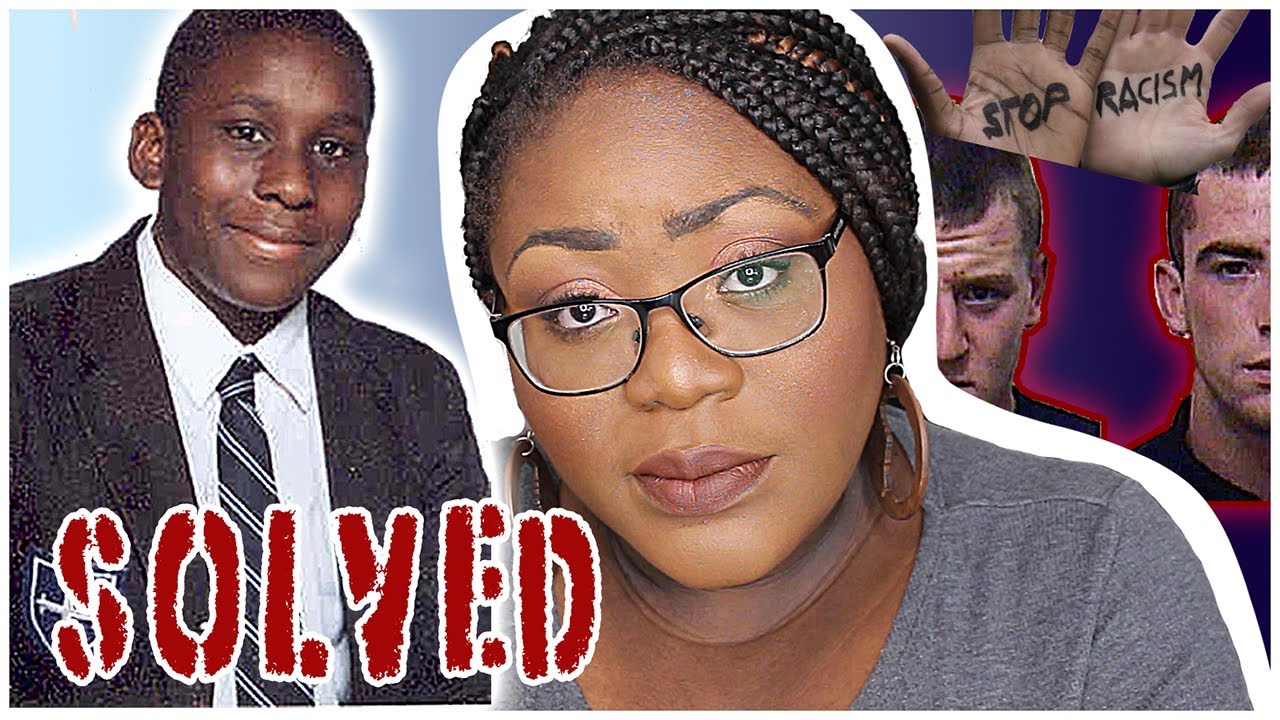 The SOLVED case of Anthony Walker - Murdered Because of The Colour of His Skin | Thorns x Roses