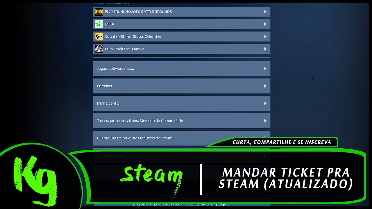 Suporte Steam :: Como solicitar um reembolso