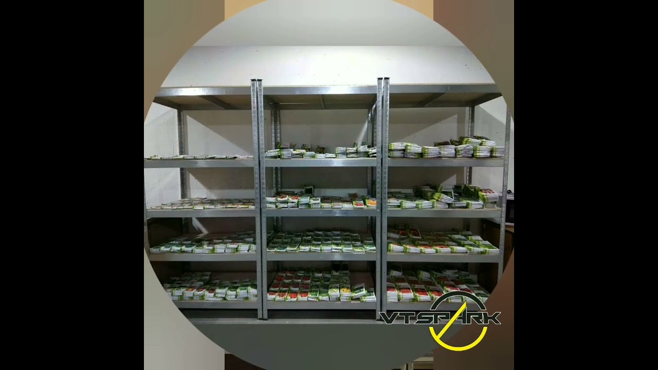 Полочные стеллажи Б/У и новые. В наличии! Изготовление под заказ! Стеллажи для магазина, склада и др