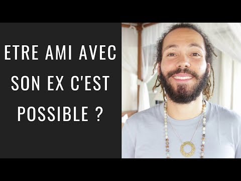 Vidéo: Les ex peuvent-ils toujours être amis ?