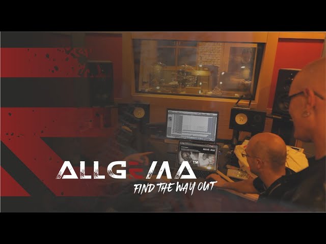 ALLGEMA - Find The Way Out feat. Ricardo Fernandes (official music video) class=