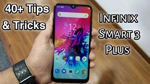 Infinix Smart 3 Plus Features || 40+ Tips and Tricks || In Hindi/Urdu