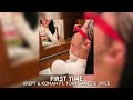 first time - krept &amp; konan ft. tory lanez &amp; spice [sped up]