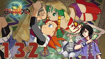 Grandia ReDux Patch Playthrough Part 132 Castle of Dreams
