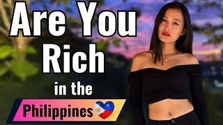 What is Considered Richin the Philippines + Our Budget