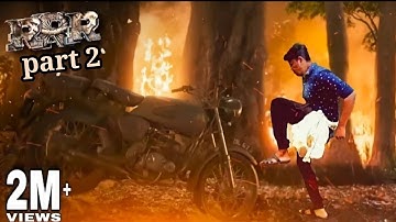 RRR - VFX Troll | What if | Josh creations part 2