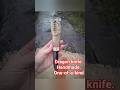 Handmade Viking knife  | Dragon head &amp; Norse runes | One-of-a-kind #vikingknife #viking#norsemyth