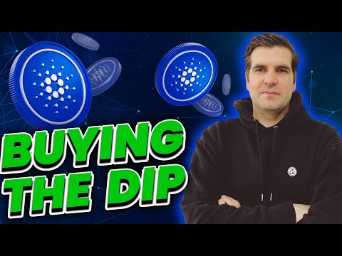 Cardano (ADA) Price Could DROP To NEW Lows!