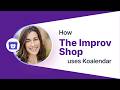 Customer Story: How this Theater Simplified Room Bookings with Koalendar