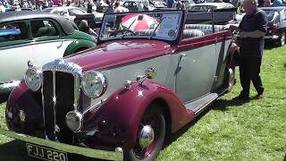 Daimler Db18 Foursome Coupe 2.5 Litre 1947
