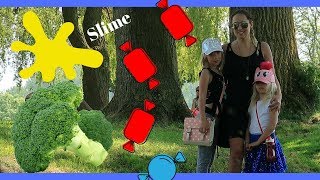 Slime I Akcja Cukierkowa Kotlety Z Brokuła Co Na Dzień Dziecka ?